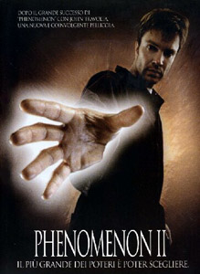 Phenomenon 2 - dvd ex noleggio distribuito da 